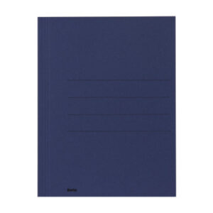 BIELLA    Aktensammler Recycolor 17243005U blau                 3 Klappen