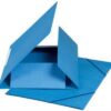 BIELLA    Gummibandmappe              A4 17840005U blau, 590gm2           220 Bl.