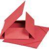BIELLA    Gummibandmappe              A4 17840045U rot, 590gm2            220 Bl.