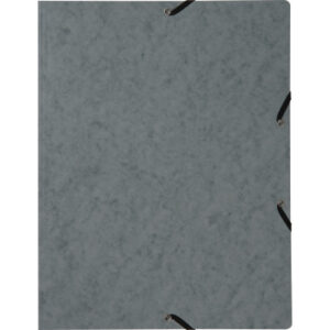 BIELLA    Gummibandmappe              A4 17840125U grau, 355gm2           200 Bl.