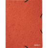 BIELLA    Gummibandmappe              A4 17840135U orange, 355gm2         200 Bl.