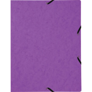 BIELLA    Gummibandmappe              A4 17840142U violett, 355gm2        200 Bl.