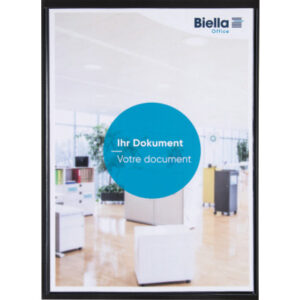 BIELLA    Präsentationsmappe Pearl#1 18640102U schwarz