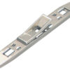 BIELLA    Niederhalter              50mm 19910000U Stahl vernickelt      10 Stück