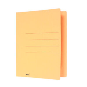 BIELLA    Einlagemappe                A4 25040020U gelb 240g/m2