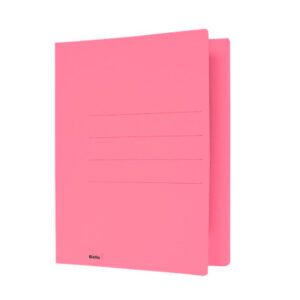 BIELLA    Einlagemappe                A4 25040045U rot 240g/m2