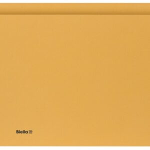 BIELLA    Vertikalmappe               A4 25543220U gelb 320g            100 Stück