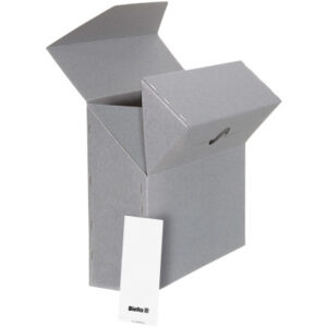 BIELLA    Archivschachtel             A4 26041000U grau 27x10x33cm