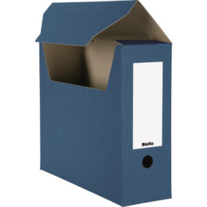 BIELLA    Archivschachtel             A4 26341005U blau 27.8x10x32.3cm    10 Stk.