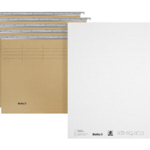 BIELLA    Hängemappen-Set             A4 26945500U oliv           32x25cm 5 Stück