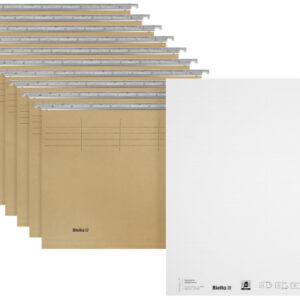 BIELLA    Hängemappen-Set             A4 27041400U olive        32x24cm, 10 Stück
