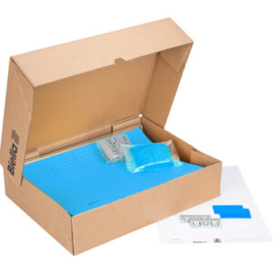 BIELLA    Hängemappen-Set             A4 27125505U dunkelblau    32x25cm 25 Stück