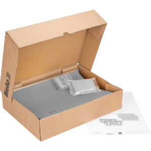 BIELLA    Hängemappen-Set             A4 27125525U braun         32x25cm 25 Stück