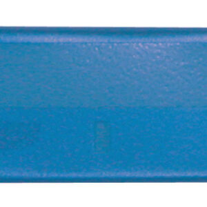 BIELLA    Klarsichthülsen        60x30mm 27360205U blau                  25 Stück