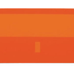 BIELLA    Klarsichthülsen        60x30mm 27360235U orange                25 Stück