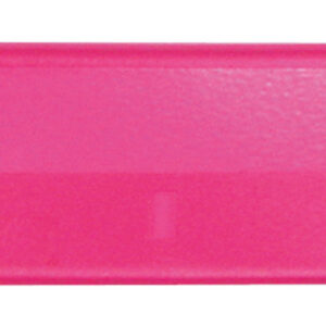 BIELLA    Klarsichthülsen        60x30mm 27360240U rosa                  25 Stück