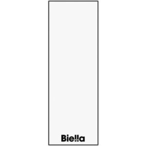 BIELLA    Rückenschilder        60×143mm 29926300U weiss                 25 Stück