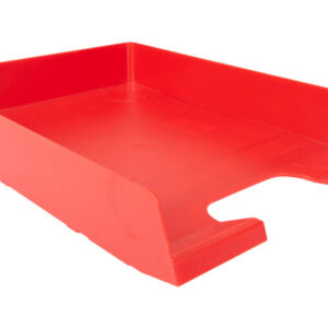 BIELLA    Briefkorb Parat-Plast    A4/C4 30540045U rot