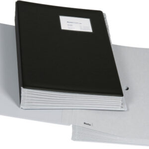 BIELLA    Pultmappe Pronto            A4 32043102U schwarz              31-teilig