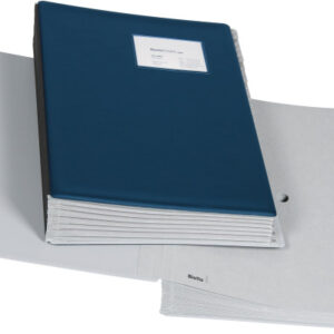 BIELLA    Pultmappe Pronto            A4 32043107U dunkelblau           31-teilig