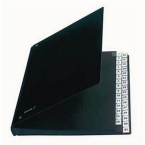 BIELLA    Pultmappe                   A4 32343100U schwarz                   1-31