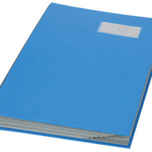 BIELLA    Unterschriftenmappe         A4 34141005U blau                 10-teilig