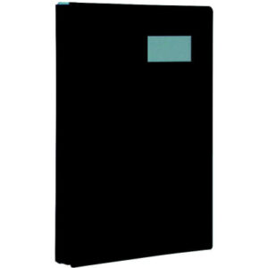 BIELLA    Unterschriftenmappe         A4 34342002U schwarz              20-teilig