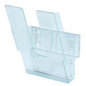 BIELLA    Wandfach Murama        A4 hoch 36540003U transparent, bis 200 Blatt