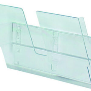 BIELLA    Wandfach Murama        A4 quer 36545003U transparent, bis 200 Blatt