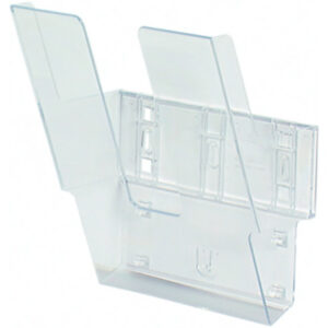 BIELLA    Wandfach Murama        C5 hoch 36550003U transparent      172x220x114mm