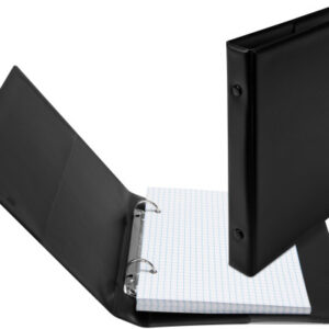 BIELLA    Taschenringbuch            2cm 41566102U schwarz                     A6