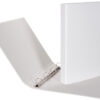 BIELLA    Ringbuch Ringo-Plast       3cm 43444201U weiss 4-Ring               A4+