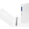 BIELLA    Zeigebuch Creative XL#1  4.5cm 44743001U weiss, 4-Ring, Sichttasche  A4