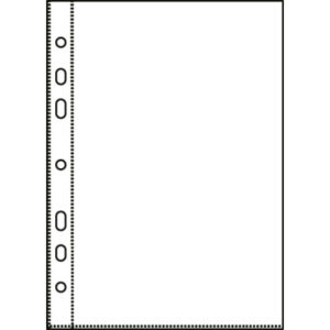 BIELLA    Zeigetaschen Everyday PP    A5 47251003U transparent, glatt    10 Stück