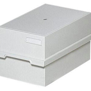 BIELLA    Karteikasten ECO            A4 5150625BI grau