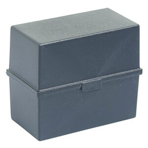 BIELLA    Karteikassette ECO          A7 5161402BI schwarz