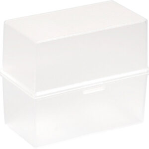BIELLA    Karteikassette ECO          A7 51631503  transluzent