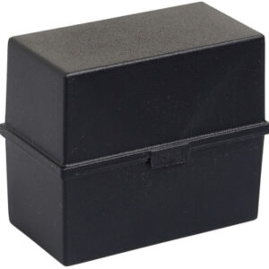 BIELLA    Karteikassette ECO          A5 5181402BI schwarz