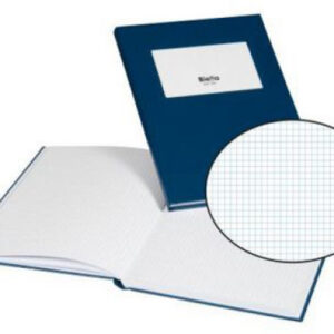 BIELLA    Geschäftsbuch               A4 60148005U blau, liniert         80 Blatt