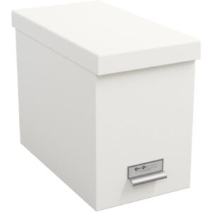BIGSO BOX Hängemappenbox 15859200  8 Hängemappen 35x18.5x27 ws.