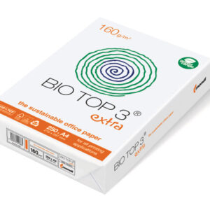 MONDI     Kopierpapier Biotop         A4 88008663  160g, Off-White      250 Blatt