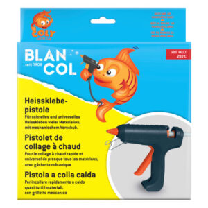 BLANCOL   Heissklebepistole 32405     PROFI              mit 2 Stick