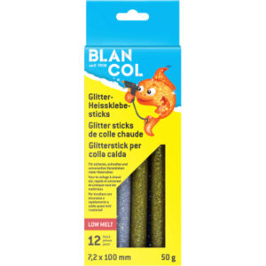 BLANCOL   Heissklebesticks          KIDS 32411     7.2x100mm             12 Stück