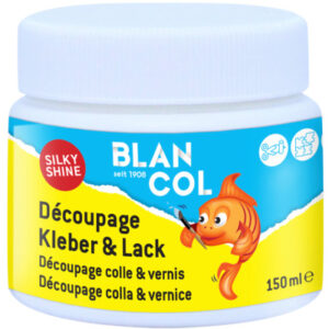 BLANCOL   Spezialkleber            150ml 32417     DECOUPAGE