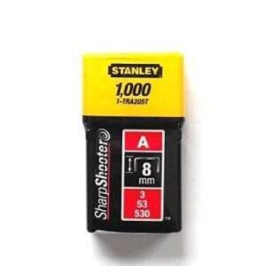 BOSTITCH  Heftklammern Typ A         8mm 1-TRA205T 1000 Stück