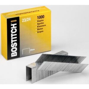 BOSTITCH  Heftklammern 23/24 mm 23-24-1M  1000 Stück