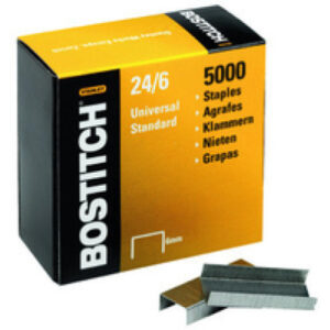 BOSTITCH  Heftklammern 24/6 mm 2465MGAL  5000 Stück