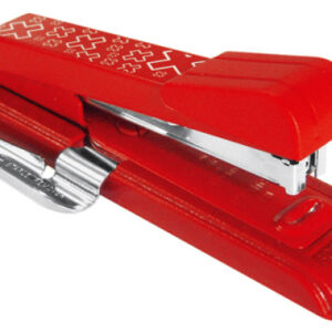 BOSTITCH  Heftgerät B8 Swiss Design B8RC-CH   rot/weiss             30 Blatt