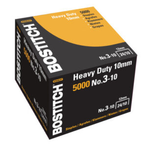 BOSTITCH  Heftklammern 3/10mm NO.3-10   5000 Stück