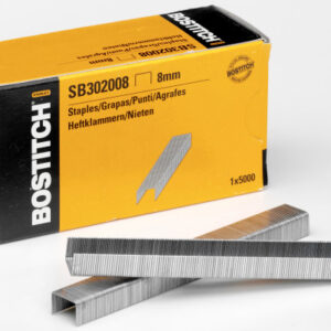 BOSTITCH  Heftklammern 8mm SB302008  5000 Stück